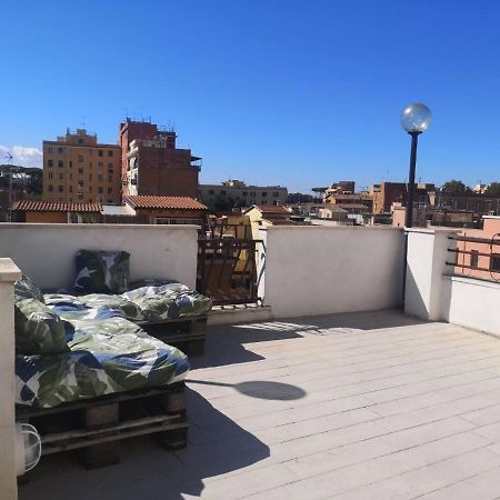 Soulmate Rooftop Apartment Roma Exterior foto